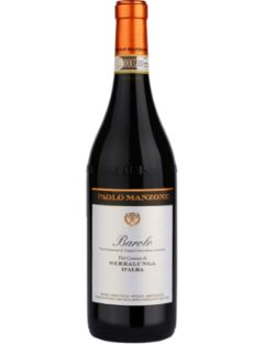 Paolo Manzone Barolo Serralunga 2021 75cl
