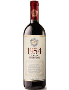 Paradiso Primitivo 1954 2022-23 75cl