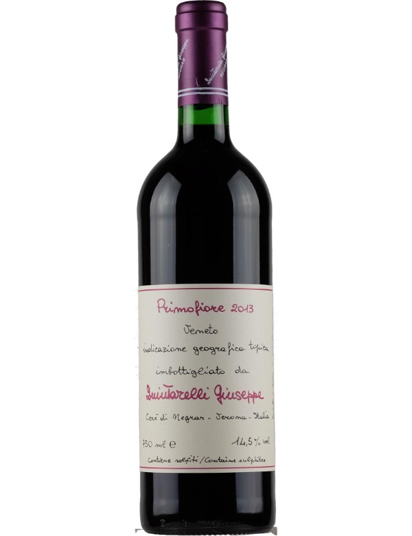Primofiori/ Quintarelli 2021 IGP 75cl