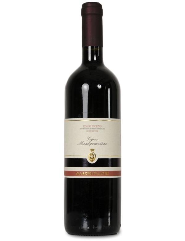 Saladini Pilastri Vigna Monteprandone 2018-19 75cl