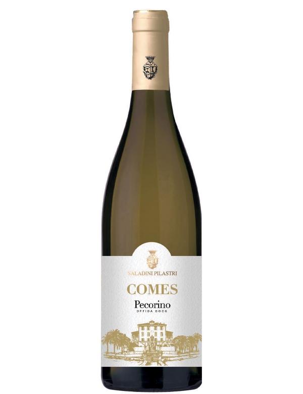 Saladini Pilastri Pecorino 2024 75cl