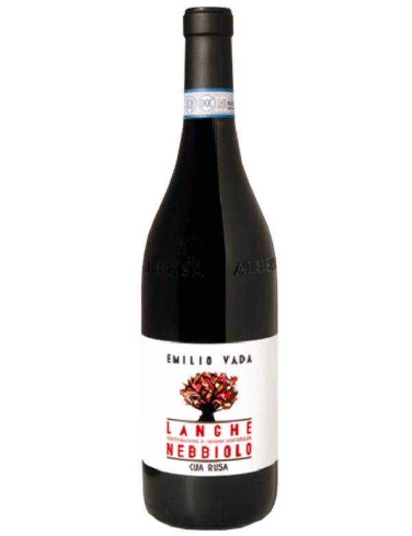 Emilio Vada Nebbiolo 2024 Langhe DOC 75cl
