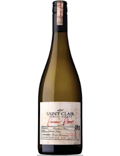 Saint Clair Pioneer Block 31 Sauvignon Blanc 2021-22 75cl
