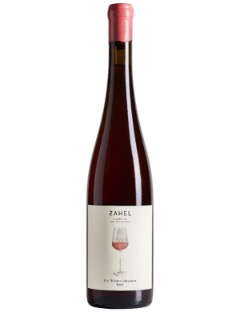Zahel Ein Wildes Glaschen Rose 2025 75cl