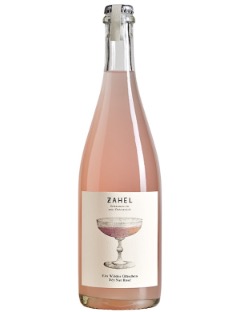 Zahel Ein Wildes Glaschen Pet Nat Rose 2023 75cl