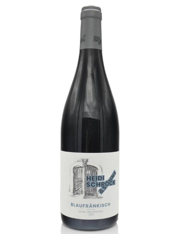 Heidi Schrock Blaufrankisch Kulm Burgenland 2022 75cl