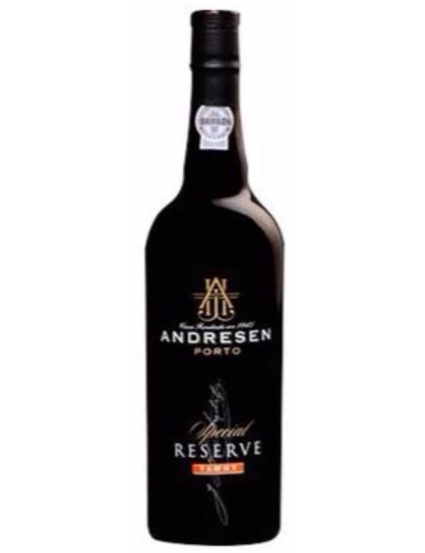 Andresen Port Special Reserve Etui 70cl