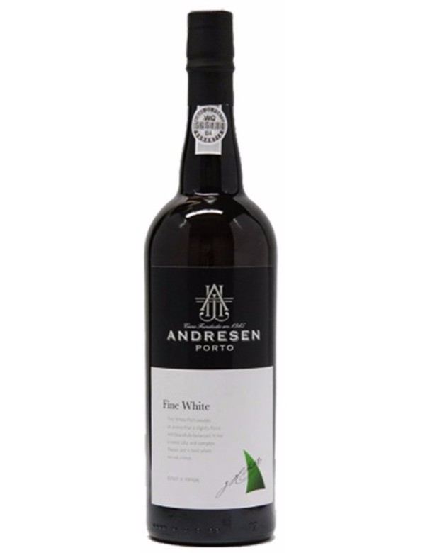 Andresen Port Fine White 70cl
