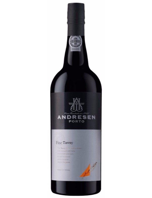 Andresen Port Fine Tawny 70cl