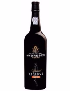 Andresen Port Special Reserve Etui 70cl