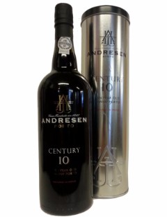 Andresen Port Century 10y Old Gift Box 70cl