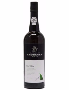 Andresen Port Fine white 70cl