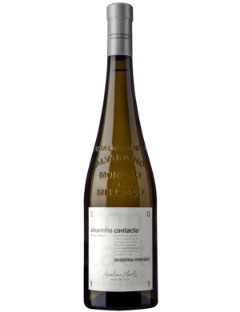 Anselmo Mendes Contacto Albarino Vinho Verde 2024 75cl