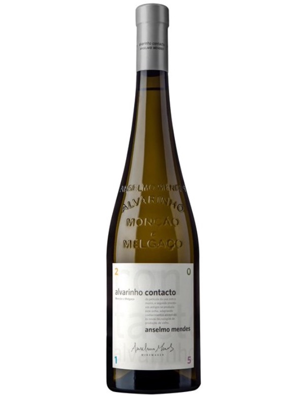 Anselmo Mendes Contacto Albarino Vinho Verde 2024 75cl