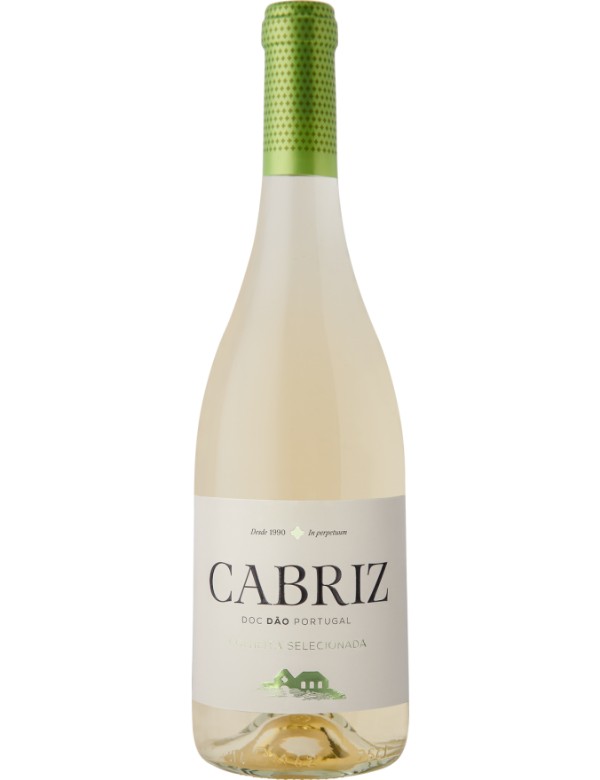 Cabriz Dao Colheita Selecionada wit 2022-24 75cl