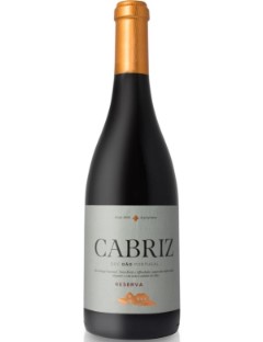 Cabriz Dao Tinto Reserva 2016-17 75cl