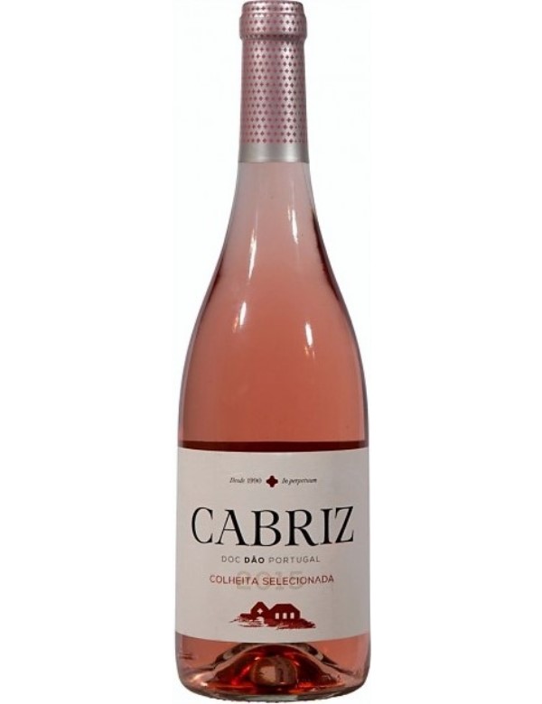 Cabriz Dao Colheita Selecionada Rose 2024 75cl
