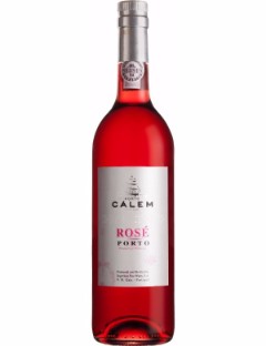 Calem Rose Port 75cl
