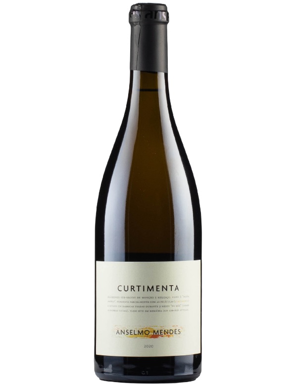 Anselmo Mendes Curtimenta Albarino Vinho Verde 2020 75cl