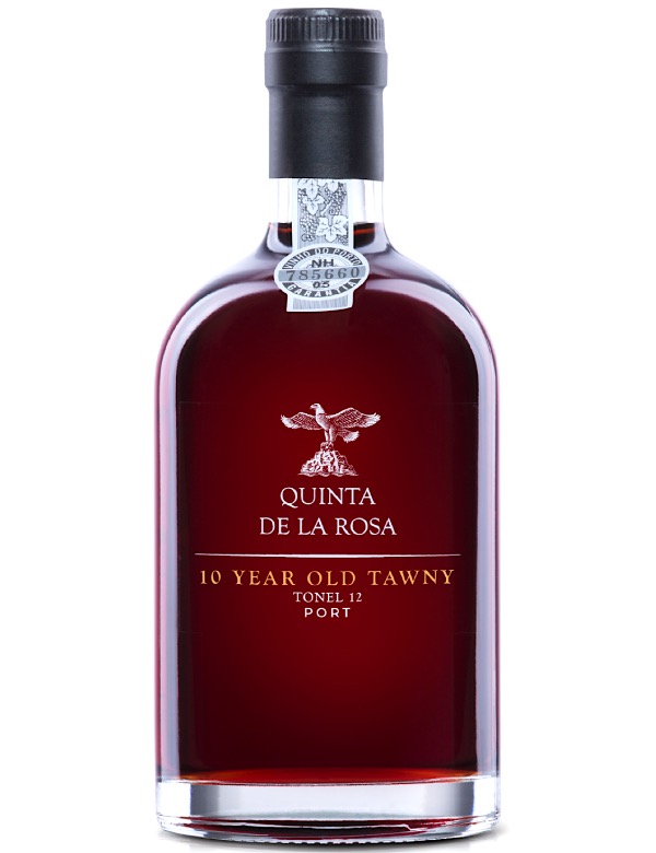 Quinta de la Rosa 10y Old Tawny Port 50cl