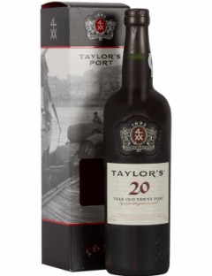 Taylors Fine Tawny 20Y 70cl etui