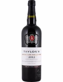 Taylors Late Bottled Vintage Port 2019 70cl