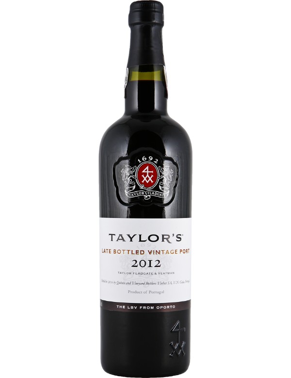 Taylors Late Bottled Vintage Port 2019 70cl