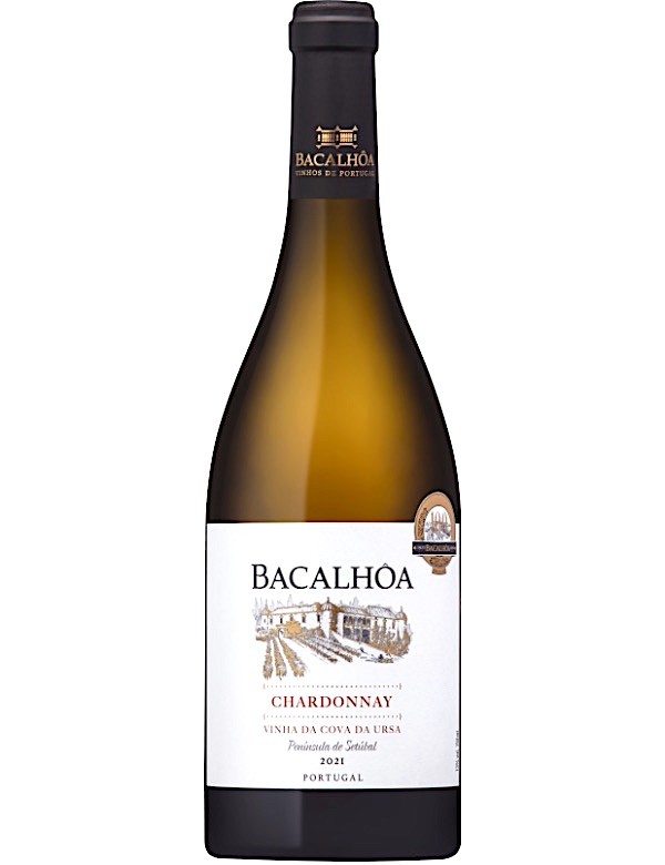 Bacalhoa Chardonnay Setubal 2024 75 cl