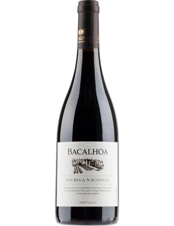 Bacalhoa Touriga Nacional 2019 75 cl