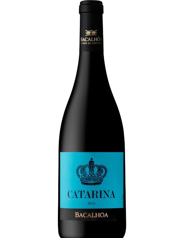 Catarina Bacalhoa Tinto 2019 75cl