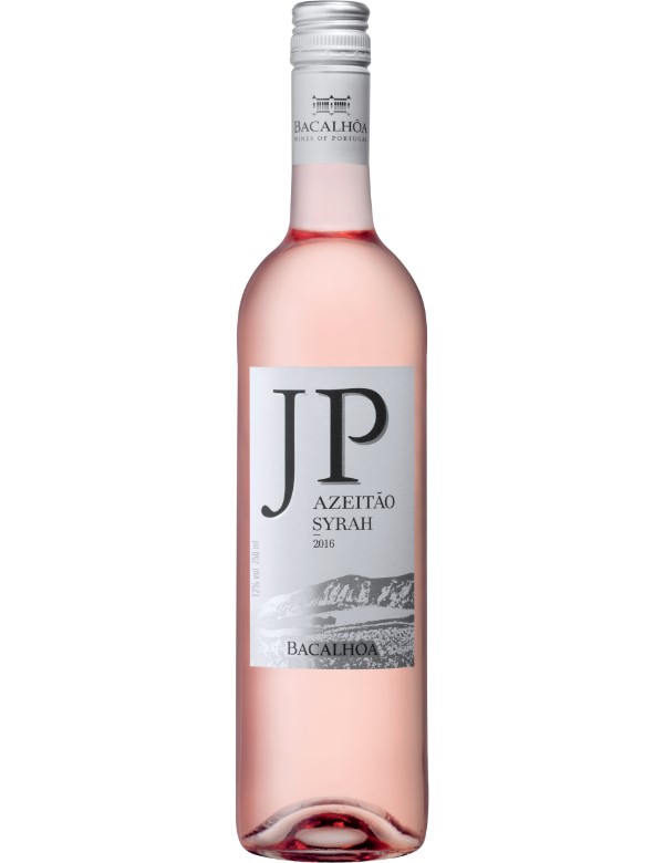 JP Azeitao Rose Syrah 2025 75cl