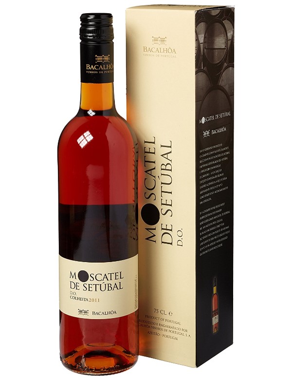 Bacalhoa Moscatel de Setubal 2021-22 70cl