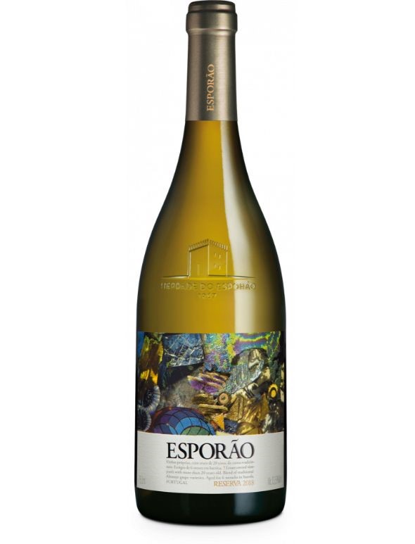 Esporao Reserva Branco 2024 75cl