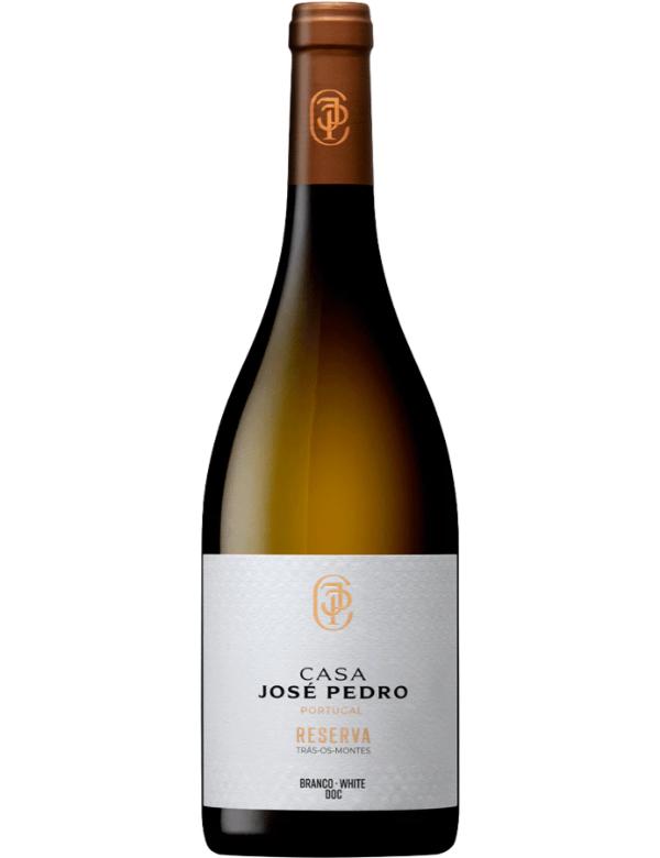 Casa Jose Pedro Reserva Branco 2024 75cl
