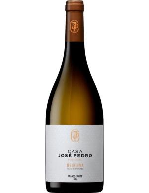 Casa Jose Pedro Reserva Branco 2024 75cl