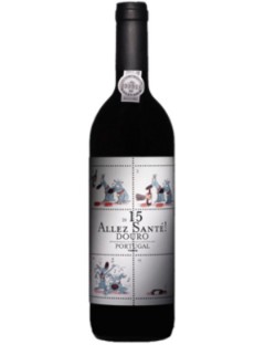 Allez Sante Niepoort Douro Tinto 2021 75cl