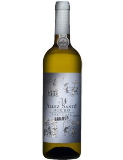 Allez Sante Niepoort Douro Branco 2024 75cl