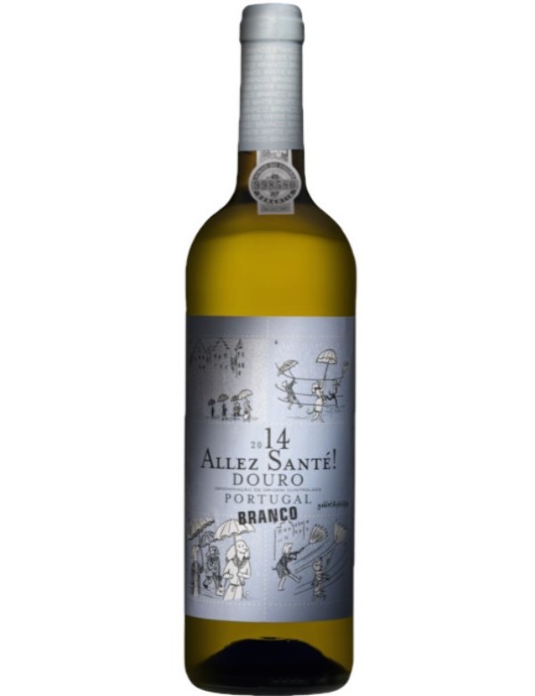 Allez Sante Niepoort Douro Branco 2024 75cl
