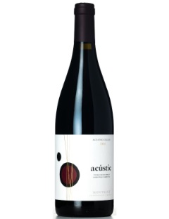 Acustic Montsant Tinto Cariny.- Garnacha 2021-22 75cl
