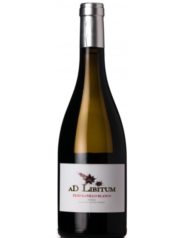 Ad Libitum Maturana Blanco J C Sancha 2020 75cl