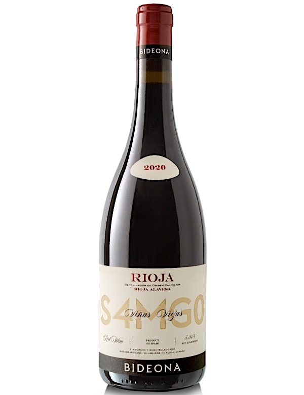 Bideona Vino de Pueblo S4MG0 2020 75cl