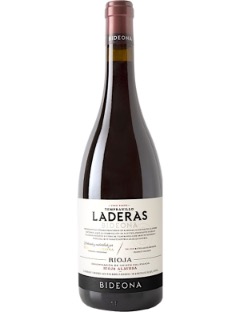 Bideona Tempranillo de Laderas 2022-23 75cl