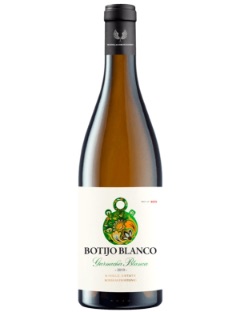 Botijo Blanco 2022-23  Garage Wine Garnacha Blanco IGP Valdejalon.