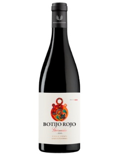 Botijo Rojo 2020 Garage Wine Garnacha  IGP Valdejalon