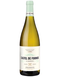 Bodegas Chaves Castel De Fornos Albarino 2024 75cl