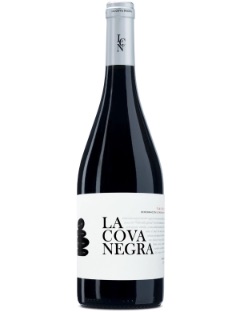La Cova Negra DOP Valencia 2024 75cl