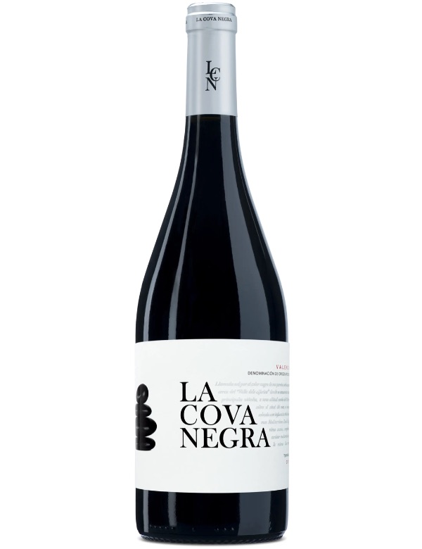 La Cova Negra DOP Valencia 2024 75cl