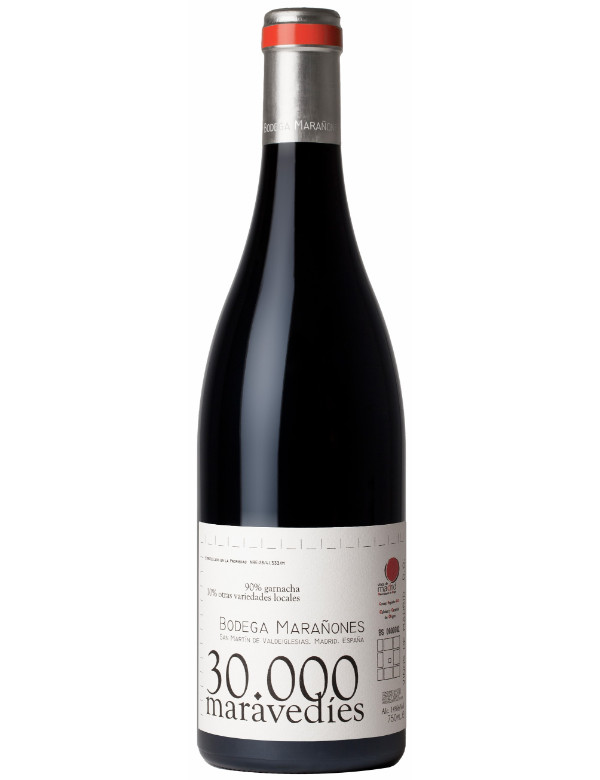 Maranones 30 000 Maravedies 2017 75cl