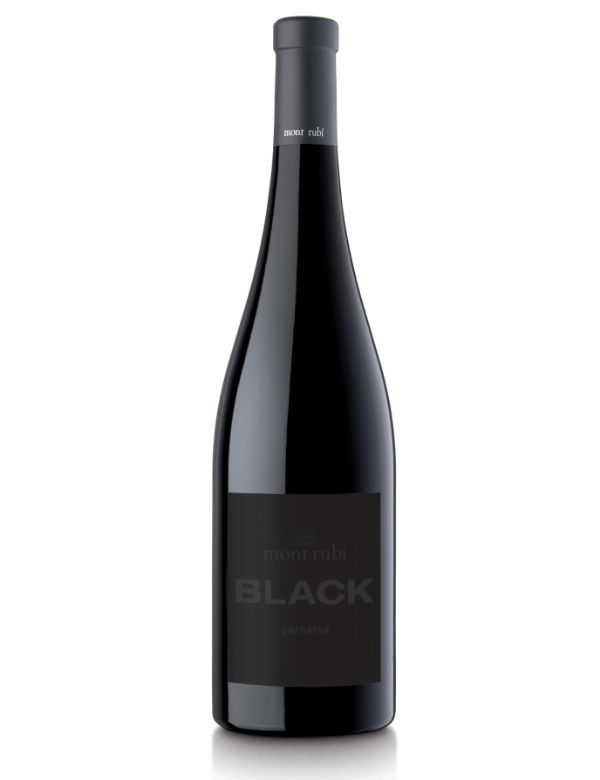 MontRubi Black Bio 2019 Double Magnum 300cl