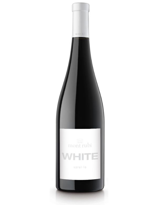 MontRubi White Bio 2021 Magnum 150cl